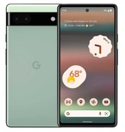Smartfon Google Pixel 6a 6/128 GB 5G NFC zielony