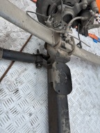 achse Achsträger heck Renault Master III Lift 19r. komplett
