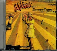 CD Genesis - Nursery Cryme Atlantic - CD 82673