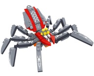 kocky DROMADER 25461 KOZMOS robot pavúk