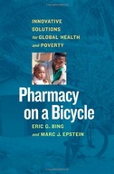 Pharmacy on a Bicycle; Innovative Solutions for