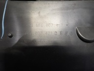 bumper rear part rear SEAT IBIZA V 17- HB 6F0807421D