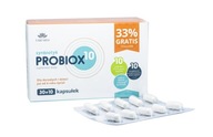 Probiox 10 40 kapsúl probiotická imunita virde