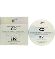 IT COSMETICS CC+ AIRBRUSH PERFECTING POWDER- LIGHT