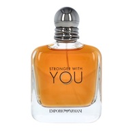 Armani Stronger With You Pour Homme Edt Spray 100m