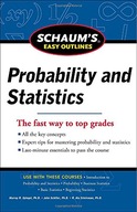 Schaum s Easy Outline of Probability and