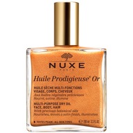 NUXE Huile Prodigieuse OR Olejek suchy z drobinkami złota 100 ml