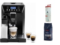 ZESTAW DE'LONGHI - EKSPRES De'Longhi Eletta Cappuccino Evo ECAM 46.860.B +