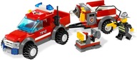 LEGO City 7942 terénny záchranný tím Použité