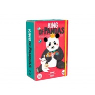 Londji - Hra memo pre deti, Kráľ Panda