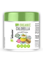 Intenson Chlorella Bio w proszku 100g alga energia