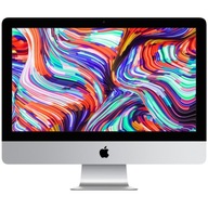 Apple iMac 21.5" 2019 MHK33SO/A Silver i5 8GB 256GB SSD Retina 4K AMD 560X