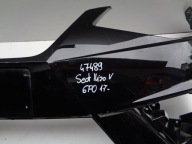 front bumper SEAT IBIZA V 6F 6F0 17- NR 47489