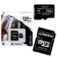 Karta microSD Kingston SDCS2 256GB