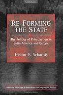 RE-Forming the State: The Politics of