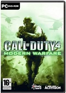 Call of Duty 4 Modern Warfare PC