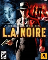 L.A. NOIRE PC KLÍČENKA