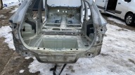 KIA OPTIMA KOMBI spoiler-IN HYBRYDA rear panel rear sump floor boot
