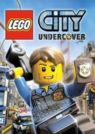 LEGO City Undercover PL KĽÚČ NINTENDO SWITCH