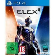 ELEX II PS4 NOVÁ FÓLIA