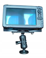 UCHWYT ECHOSONDY DLA GARMIN STRIKER PLUS 5CV 7CV, mocne mocowanie