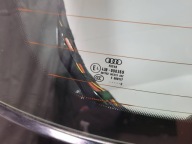 rear trunk door boot Audi Q2 GA 2018