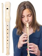 FLET GRAJĄCY INSTRUMENT MUZYCZNY KLASYCZNY DLA DZIECI