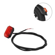 Lampka LED Błotnika Tylnego do Motus Scooty 8.5 / Manta X Rider M10