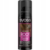 Syoss Root Retoucher Maskovanie výrastkov Ciem.Br