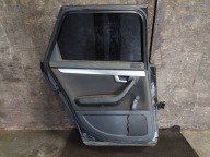 door complete left rear part AUDI A4 B7 LY9B