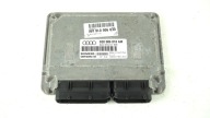 computer control unit of the engine AUDI A4 B7 1.6 08E906018AM 5WP40493 02