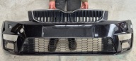 SKODA OCTAVIA III RS 5E0 12- bumper front front SPR 5E0807221F