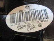light rear part rear left VW PASSAT B8 KOMBI 3G9