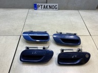 handle exterior KOMPLET VOLVO S80 and