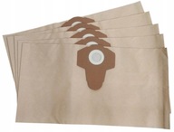 Porzsák Powermat PM-ESP-2000 porszívóhoz, papír, 5 db