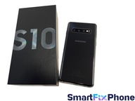 Smartfon Samsung Galaxy S10 8 GB /128 GB czarny (+pudełko)