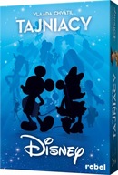 Tajniacy Disney Edycja Rodzinna ZABAWA DZIEŃ DZIECKA RODZINA