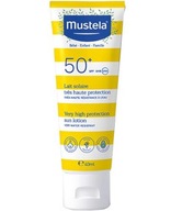 Mustela Sun mleczko do twarzy SPF50+ 40 ml