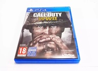 NIEWYBACZAJĄCA GRA PS4 CALL OF DUTY WWII