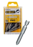 STANLEY BIT 1/4 długa Ph2 x 50 mm 10 szt 1-68-992