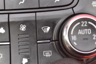 control panel air conditioning devices KLIMY 20765760 OPEL MOKKA A 12-15