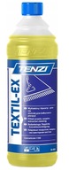 TENZI TEXTIL-EX Płyn do czyszczenia prania tapicerki dywanów i wykładzin 1L