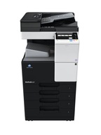 Konica Minolta Bizhub 227 -druk, skan, ksero