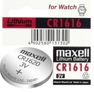 BATERIA LITOWA MAXELL CR 1620 3V x 1 szt.