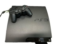 KONSOLA PLAYSTATION 3 CECH-3004A + gra