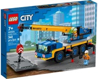 KLOCKI LEGO CITY DŻWIG BUDOWLANY 60324