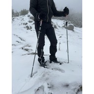 Kije Trekkingowe Regulowane 5 - częściowe ACRA Korkowa Rączka 115 - 135 cm