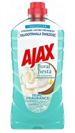 AJAX Płyn Uniwersalny do mycia Kokos Dual Fragrance Gardenia 1000 ml