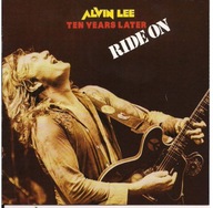 19. CD Ride On Alvin Lee & Ten Years After