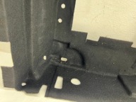 soundproofing boot AUDI A7 4G8 4G9863697B